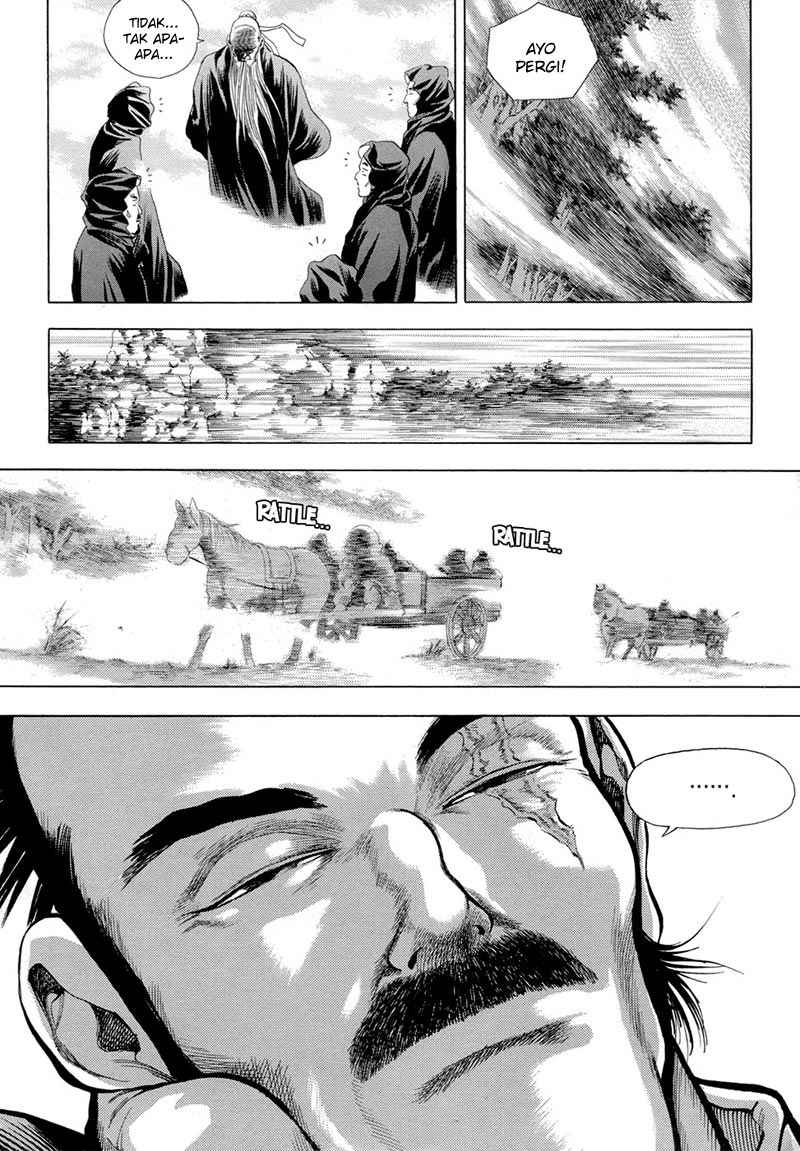 Yongbi Chapter 71 halaman 22