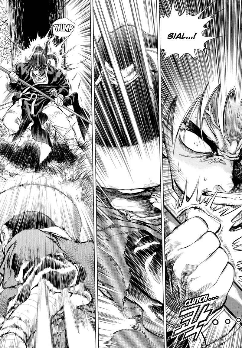 Yongbi Chapter 78 halaman 7
