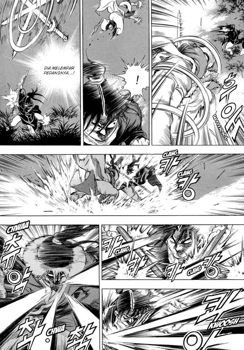Yongbi Chapter 78 halaman 28