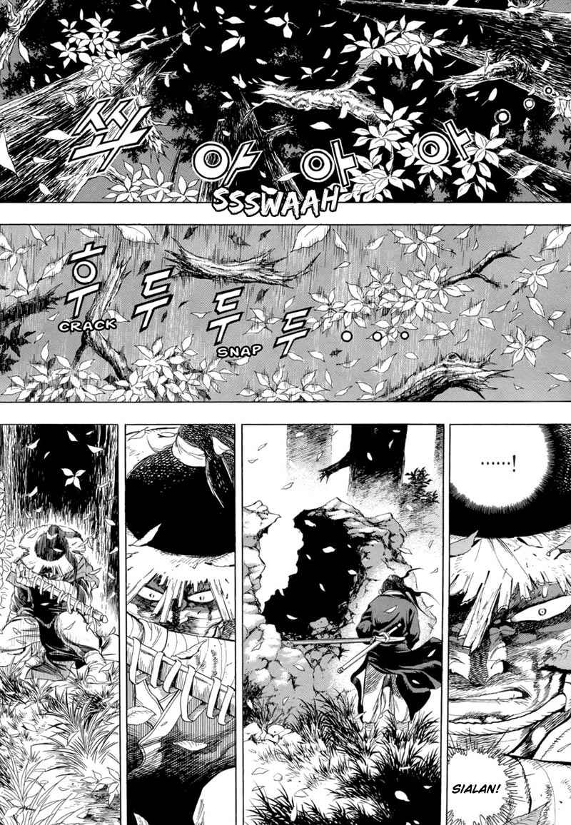 Yongbi Chapter 78 halaman 33