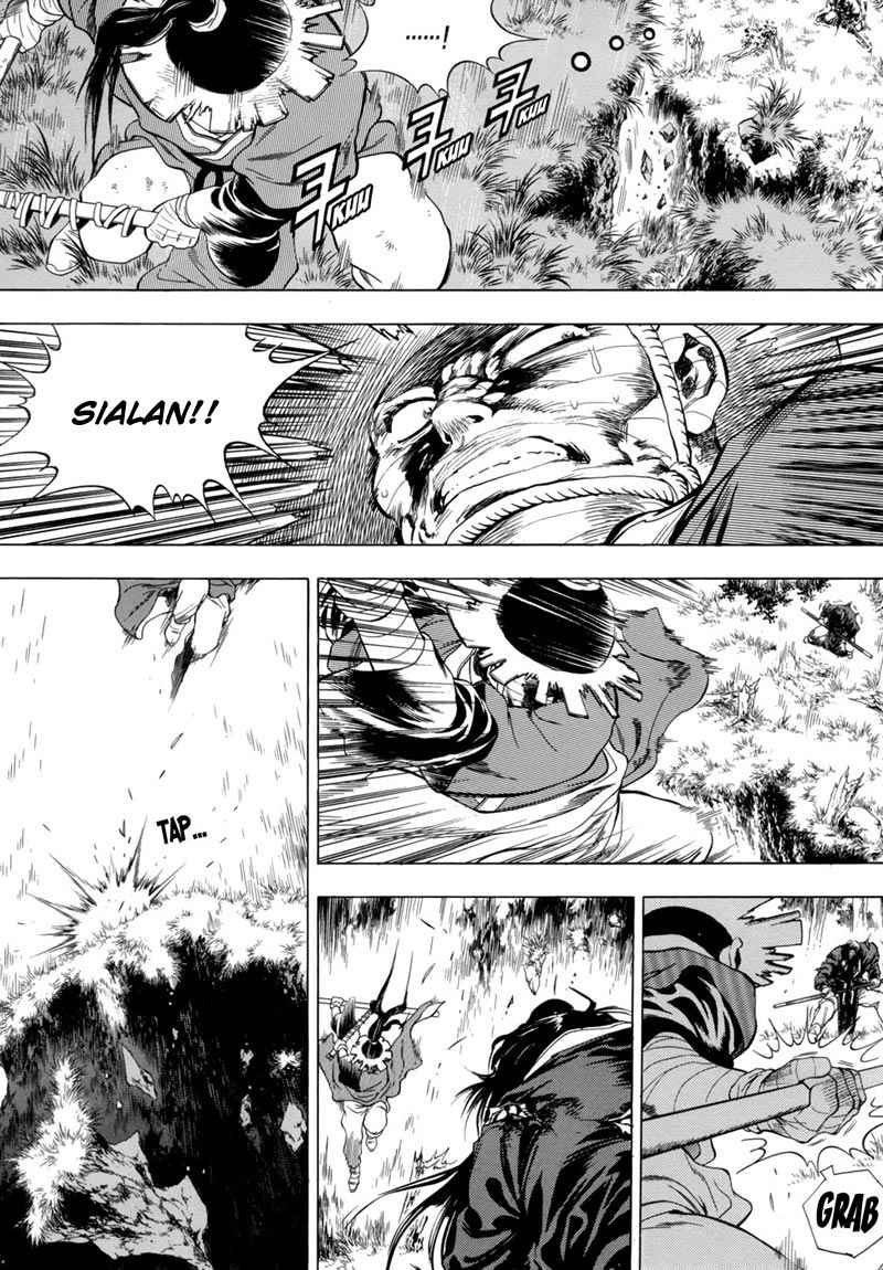 Yongbi Chapter 81 halaman 4