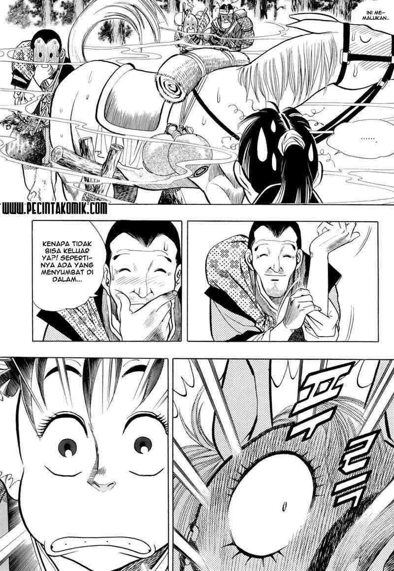 Yongbi Chapter 9 halaman 11