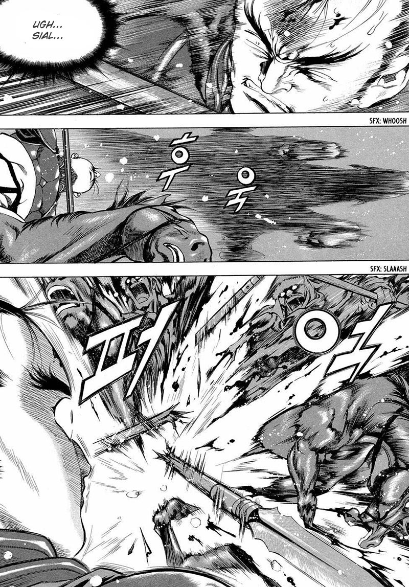 Yongbi Chapter 91 halaman 10