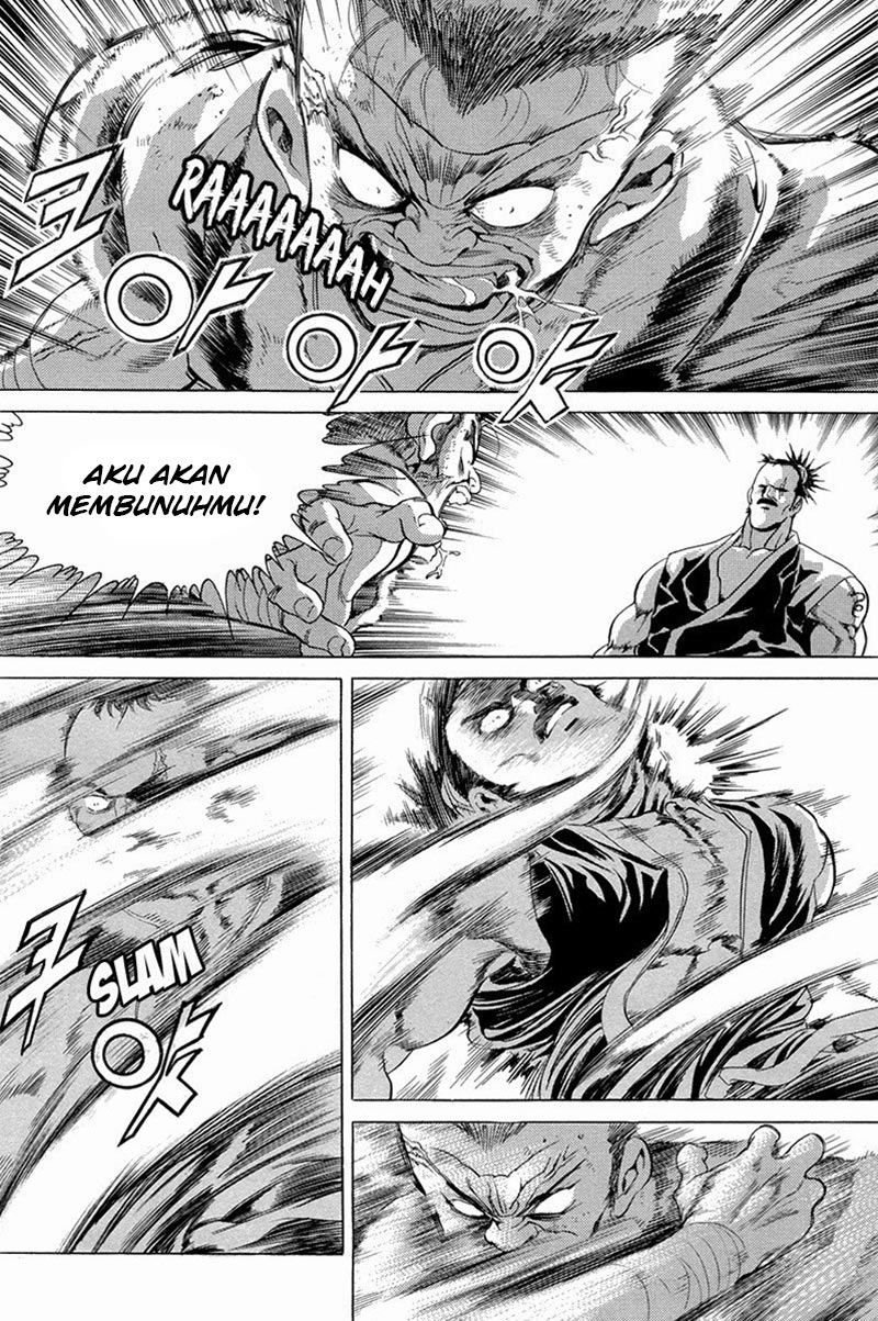 Yongbi Chapter 97 halaman 11