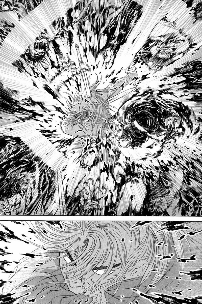 Yongbi Chapter 97 halaman 32