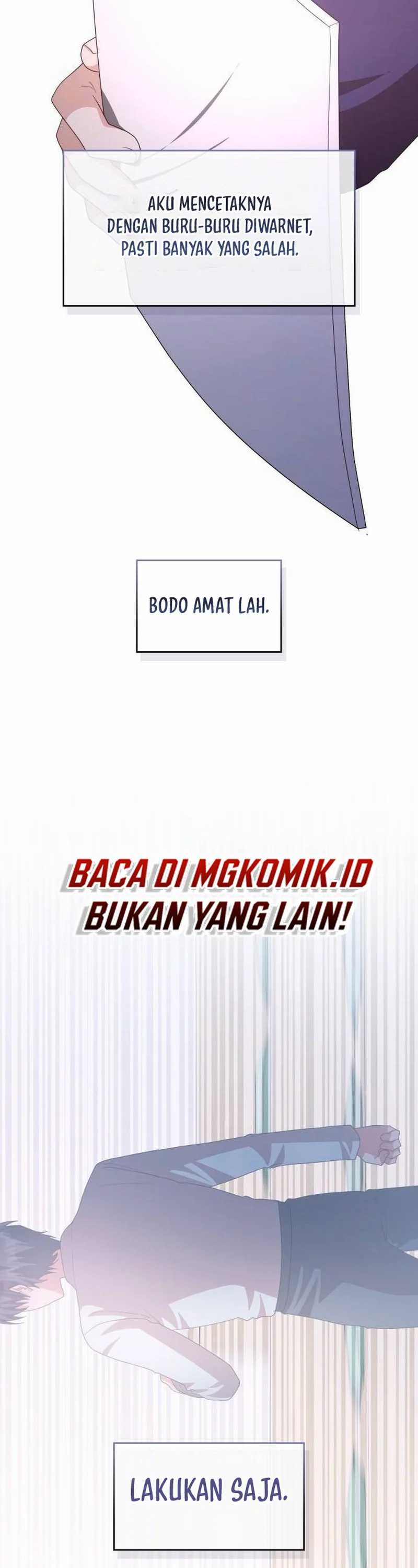 A Genius Writer’s Random Workplace Chapter 44 halaman 54