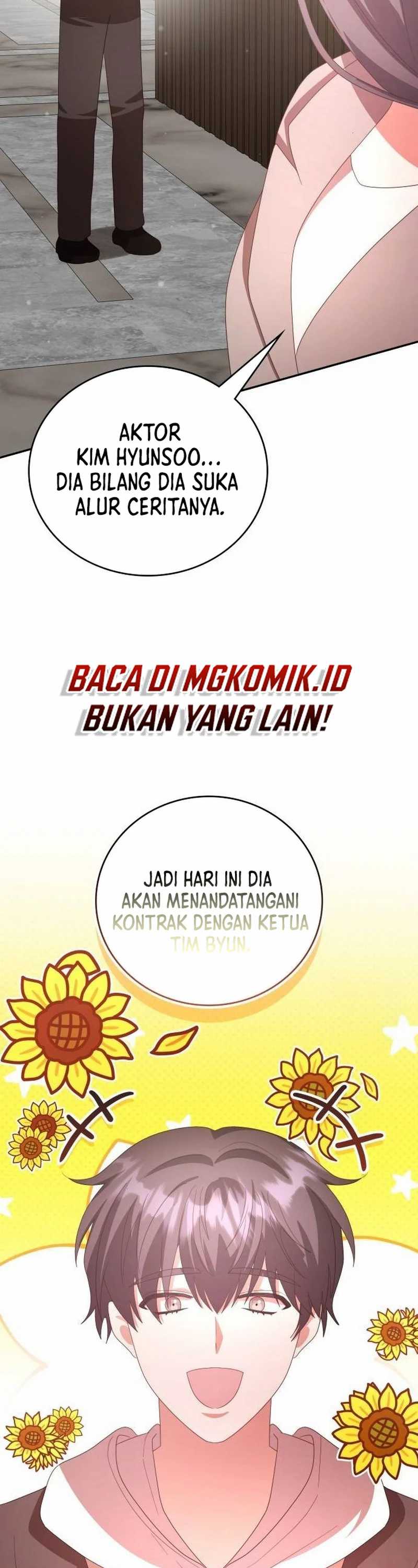 A Genius Writer’s Random Workplace Chapter 47 halaman 33