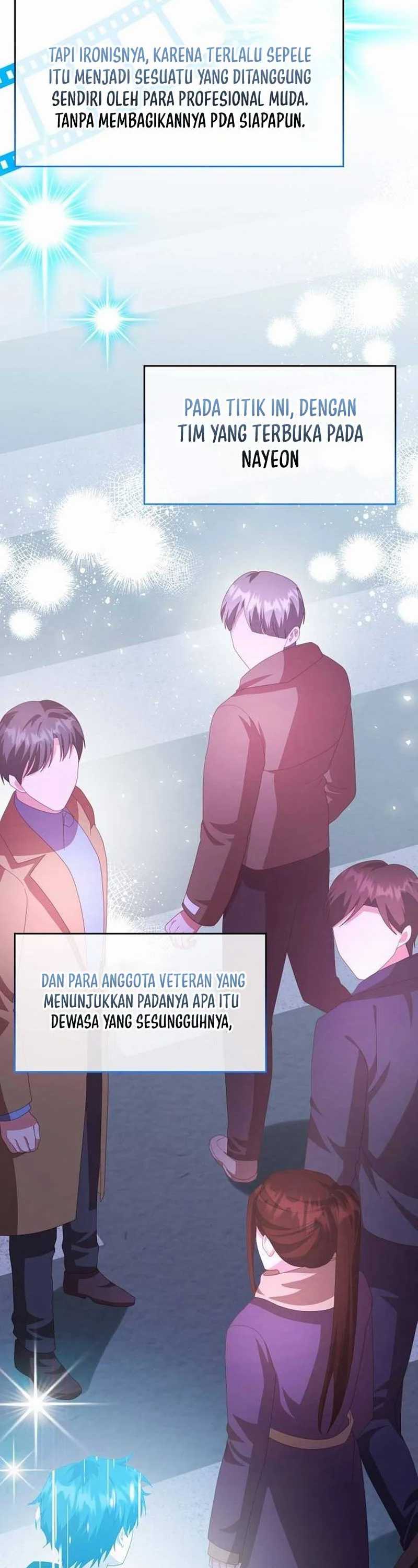 A Genius Writer’s Random Workplace Chapter 53 halaman 51