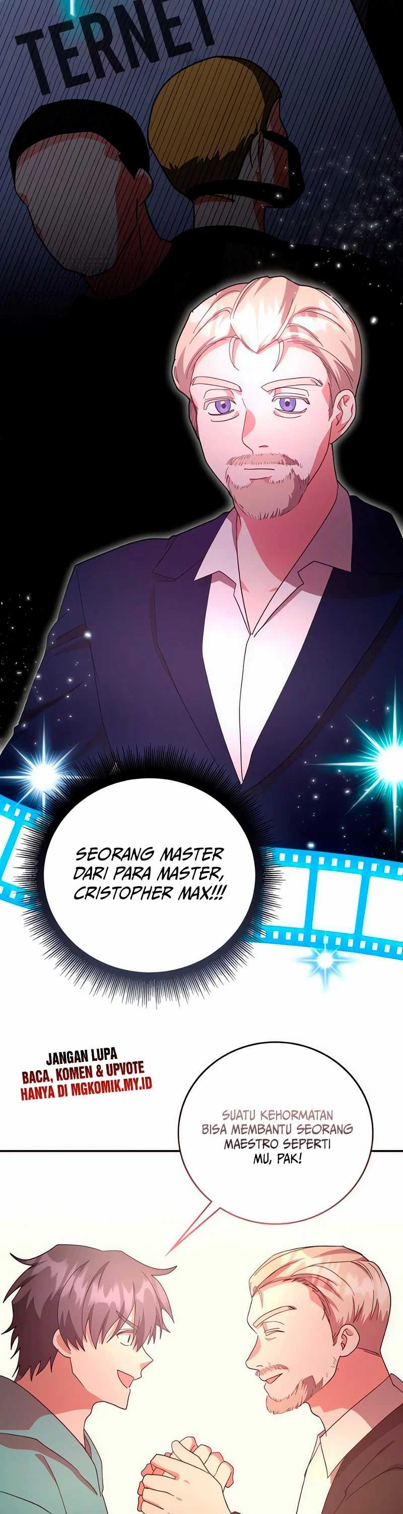 A Genius Writer’s Random Workplace Chapter 68 halaman 36