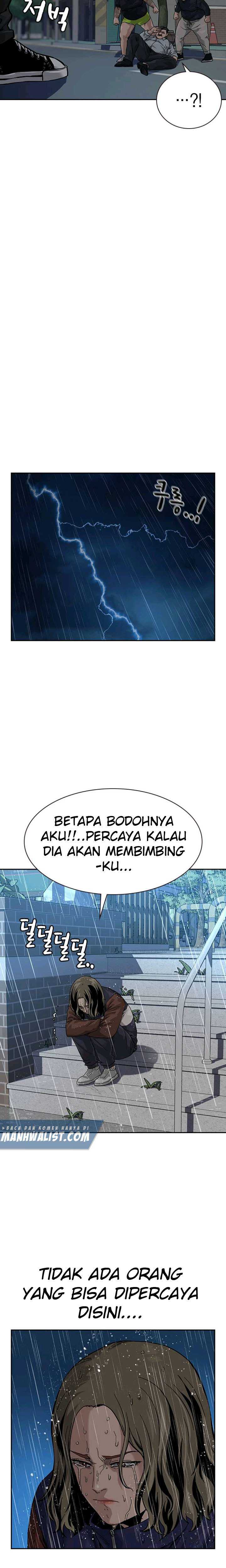 To Not Die Chapter 66.2 halaman 10