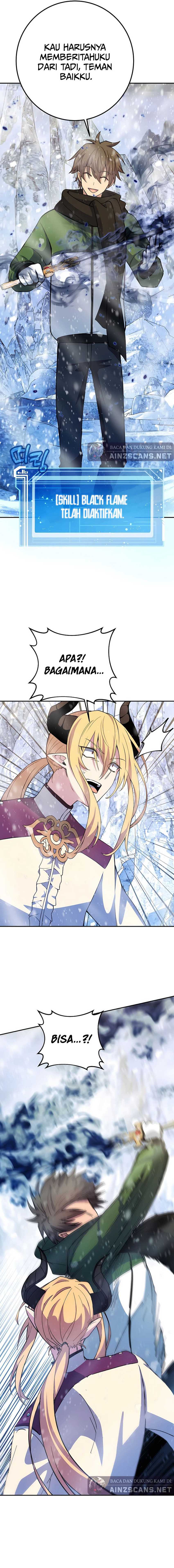 Albanara of the Gods ( I Became A Part Time Employee For Gods ) Chapter 59 halaman 16
