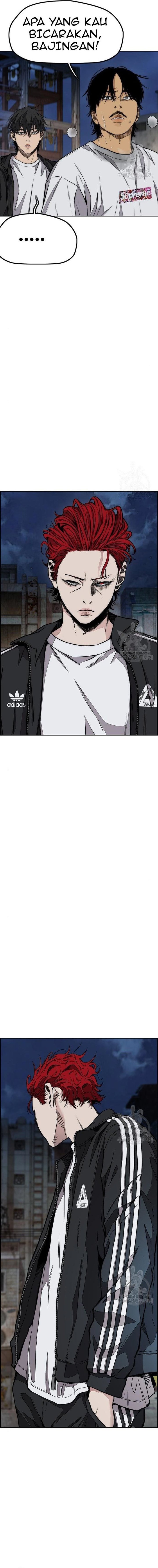 Wind Breaker Chapter 439 halaman 3