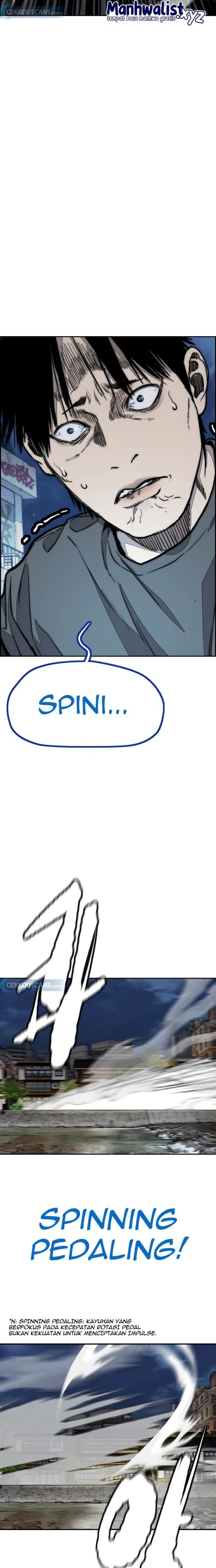 Wind Breaker Chapter 447 halaman 23
