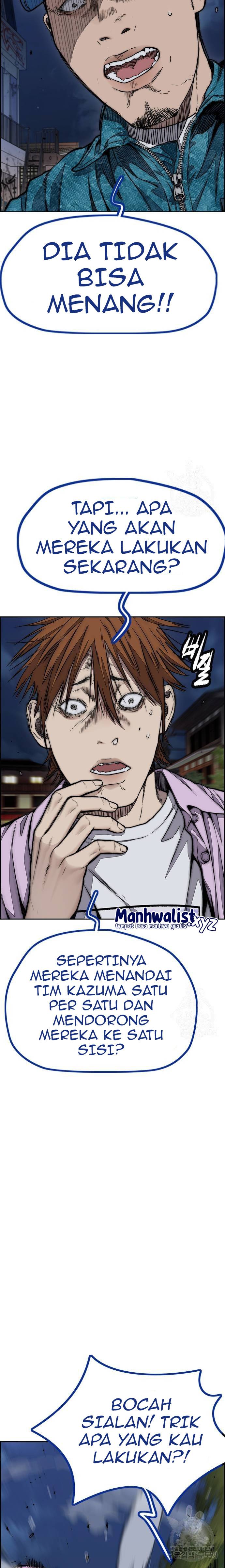 Wind Breaker Chapter 450 halaman 19