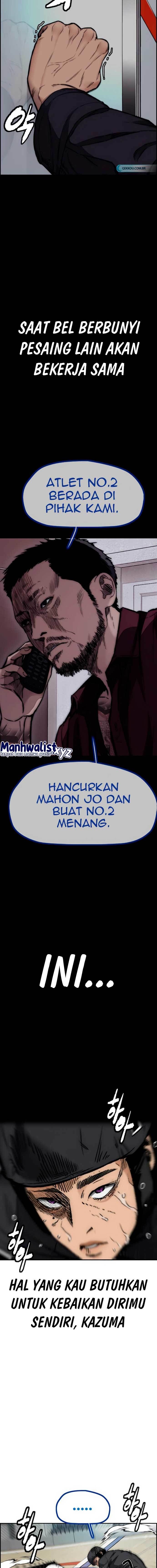 Wind Breaker Chapter 457 halaman 6