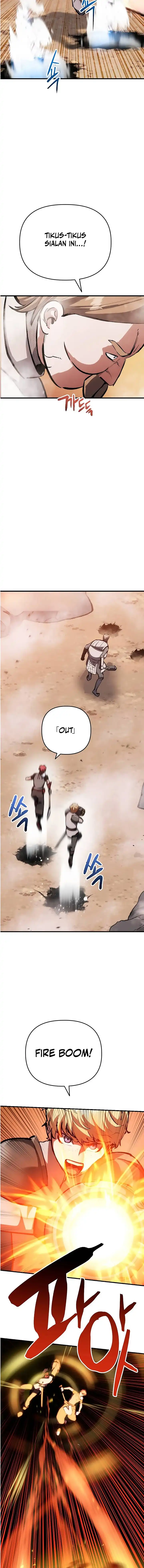Bill The Blacksmith Chapter 10 halaman 9