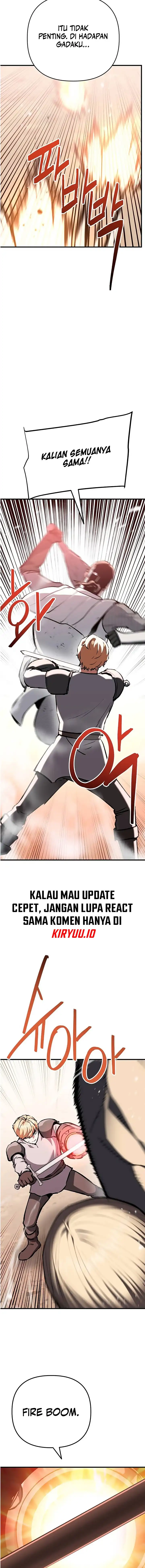 Bill The Blacksmith Chapter 10 halaman 24