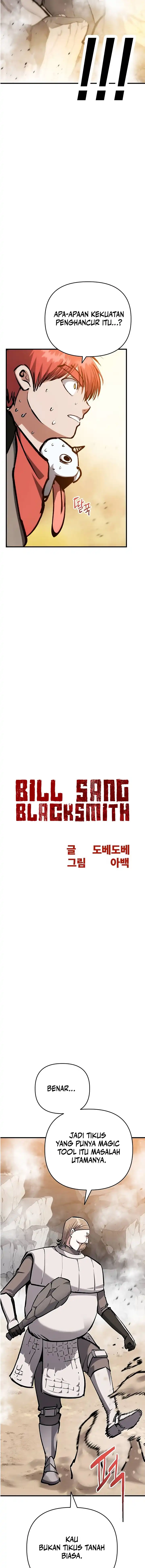 Bill The Blacksmith Chapter 10 halaman 5