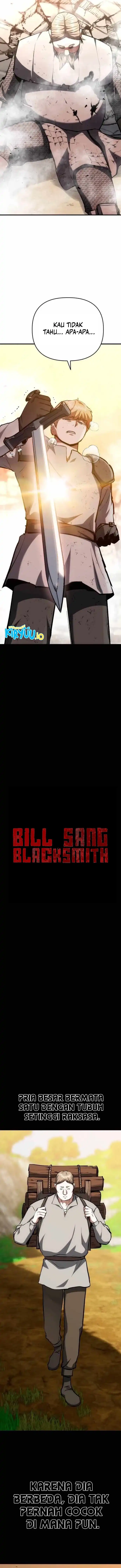 Bill The Blacksmith Chapter 12 halaman 3