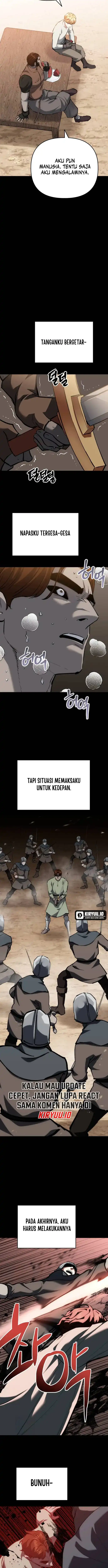 Bill The Blacksmith Chapter 14 halaman 8