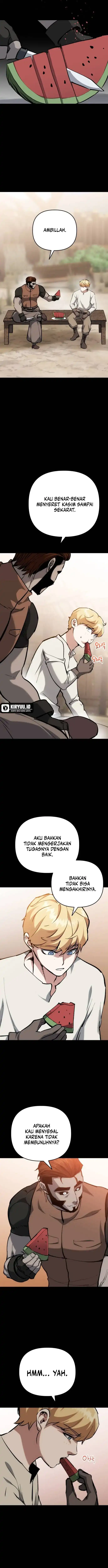 Bill The Blacksmith Chapter 14 halaman 6