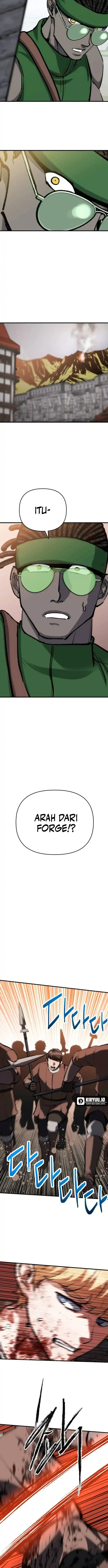 Bill The Blacksmith Chapter 14 halaman 15