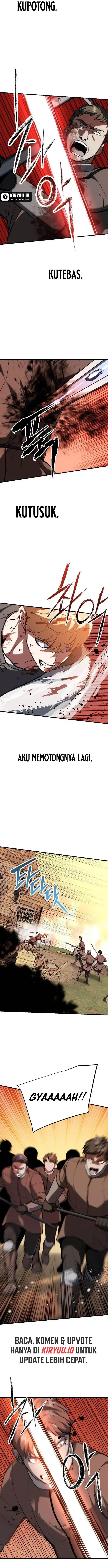 Bill The Blacksmith Chapter 14 halaman 12