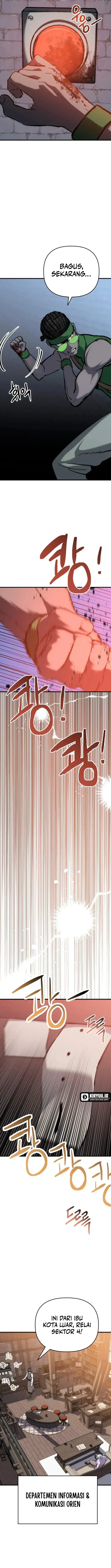 Bill The Blacksmith Chapter 15 halaman 9