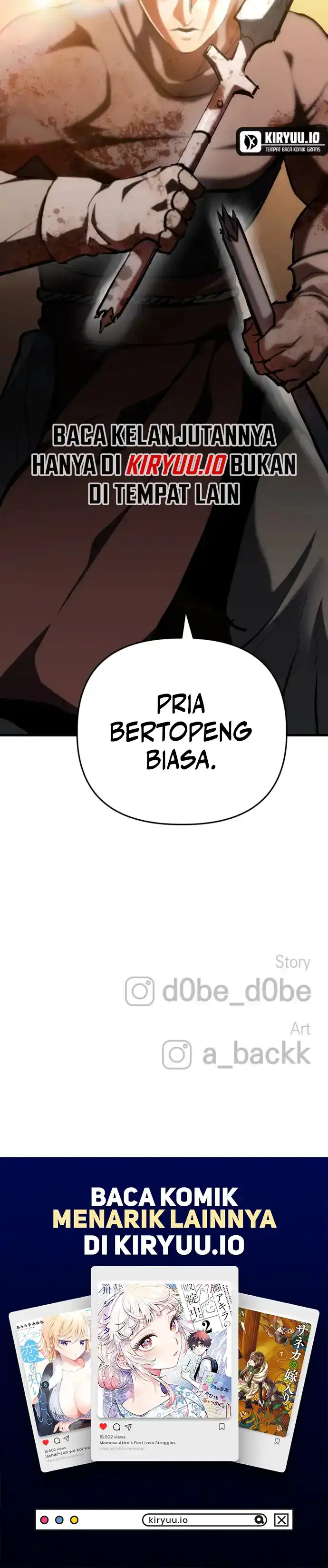 Bill The Blacksmith Chapter 15 halaman 17