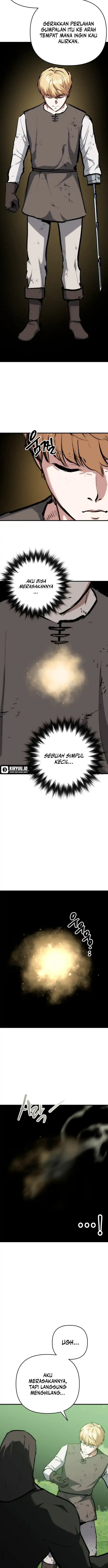 Bill The Blacksmith Chapter 16 halaman 14