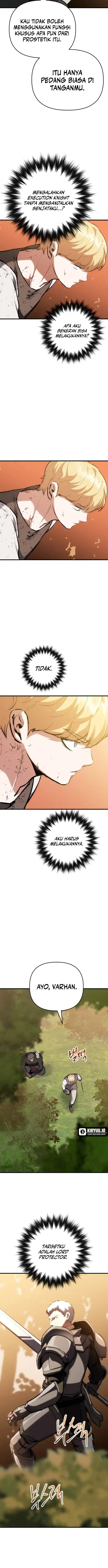 Bill The Blacksmith Chapter 16 halaman 17