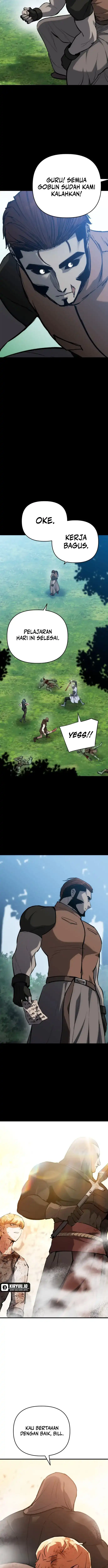 Bill The Blacksmith Chapter 16 halaman 4