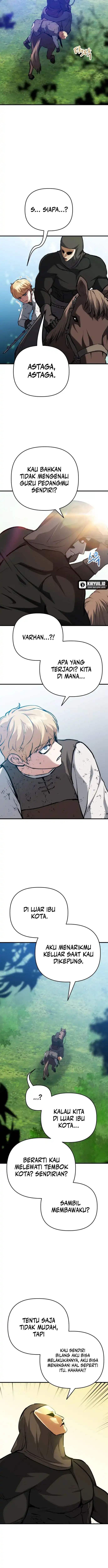 Bill The Blacksmith Chapter 16 halaman 9