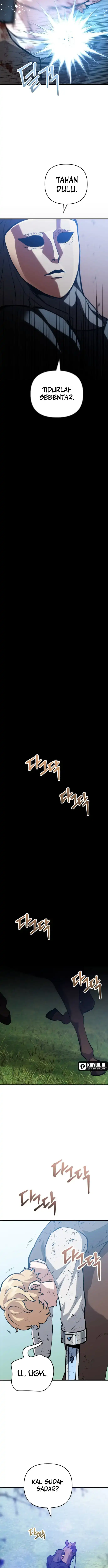 Bill The Blacksmith Chapter 16 halaman 8