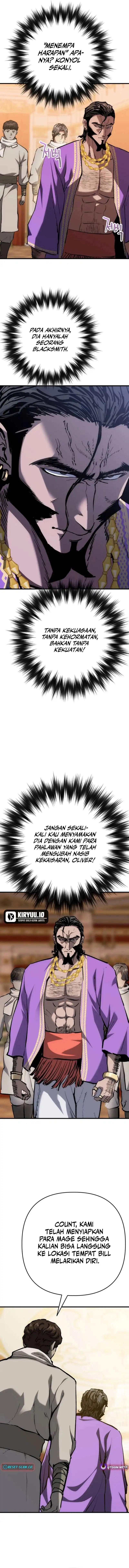 Bill The Blacksmith Chapter 18 halaman 4