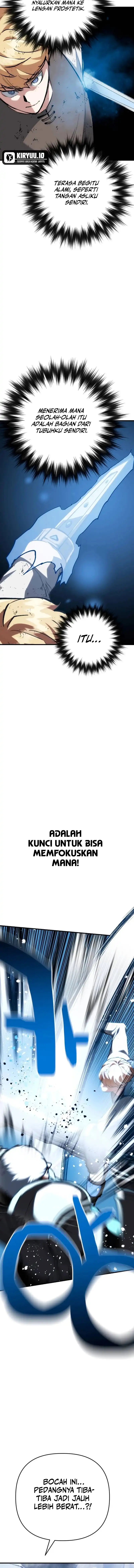 Bill The Blacksmith Chapter 18 halaman 14