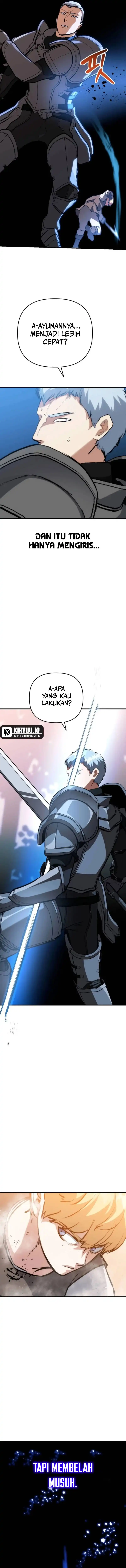 Bill The Blacksmith Chapter 18 halaman 22