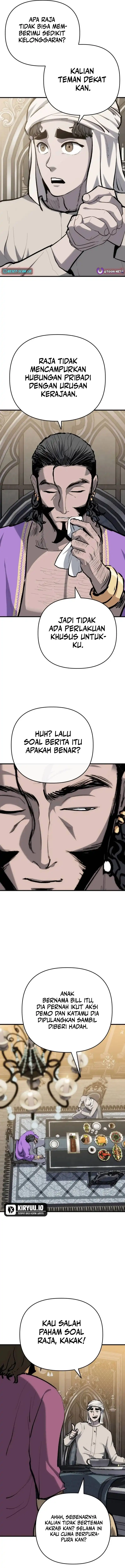 Bill The Blacksmith Chapter 19 halaman 15
