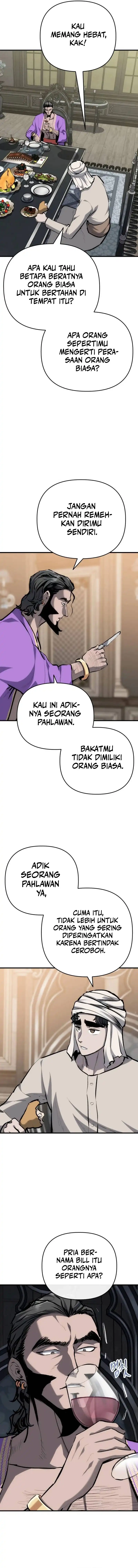 Bill The Blacksmith Chapter 19 halaman 11