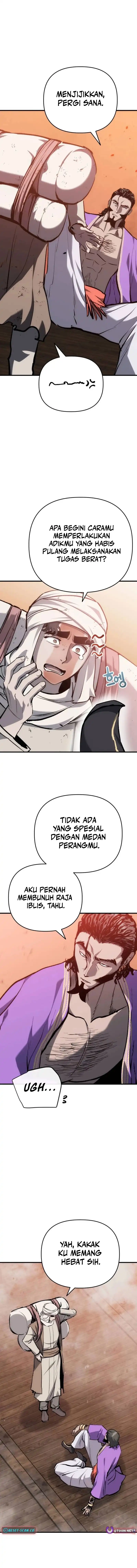 Bill The Blacksmith Chapter 19 halaman 4