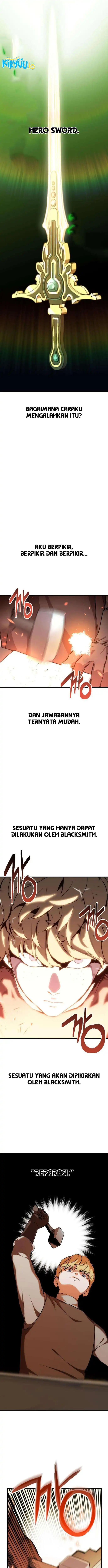 Bill The Blacksmith Chapter 2 halaman 9