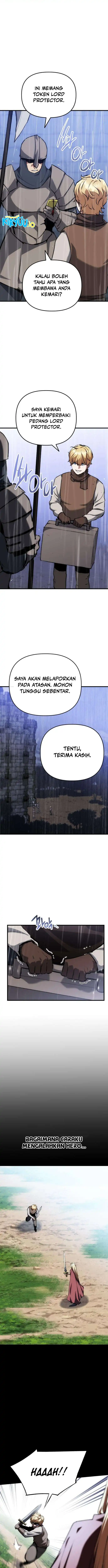 Bill The Blacksmith Chapter 2 halaman 7