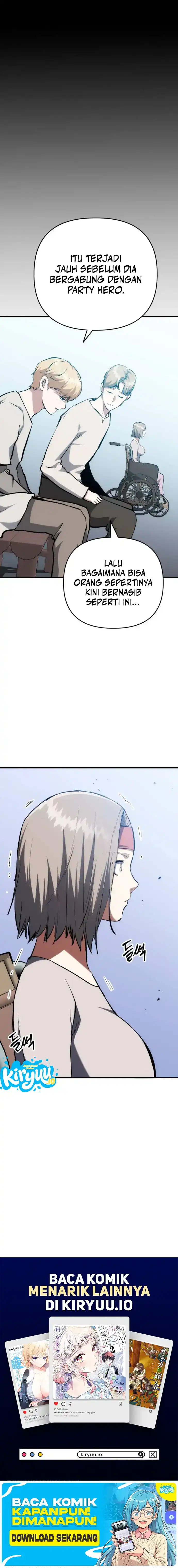 Bill The Blacksmith Chapter 23 halaman 16