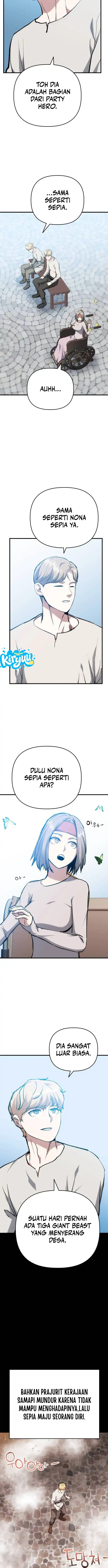 Bill The Blacksmith Chapter 23 halaman 13