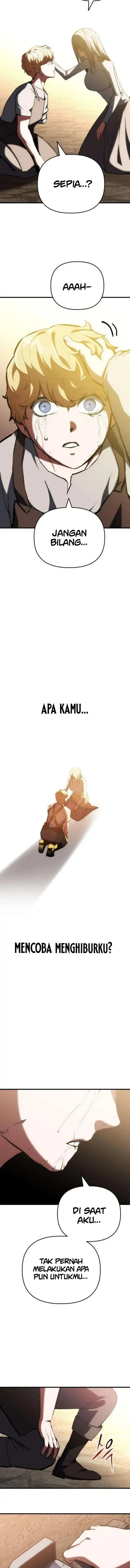 Bill The Blacksmith Chapter 3 halaman 18