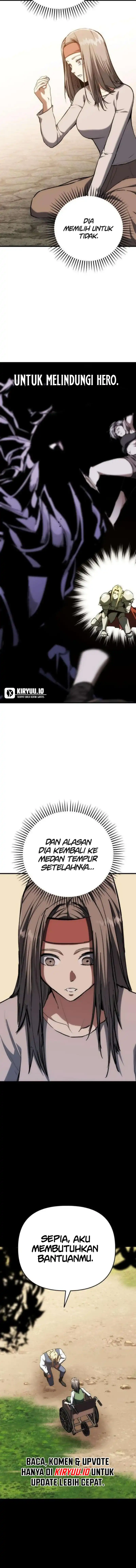 Bill The Blacksmith Chapter 3 halaman 7