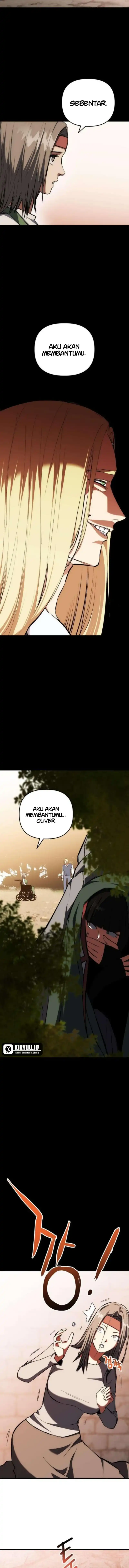 Bill The Blacksmith Chapter 3 halaman 12