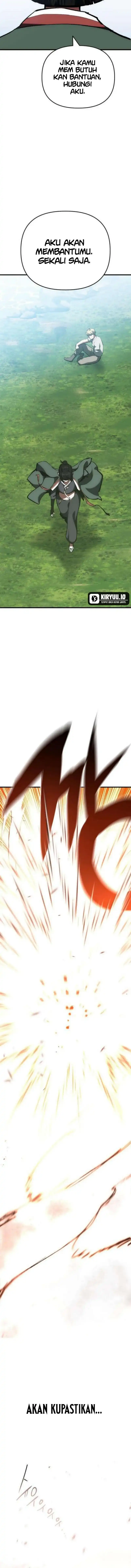 Bill The Blacksmith Chapter 3 halaman 21