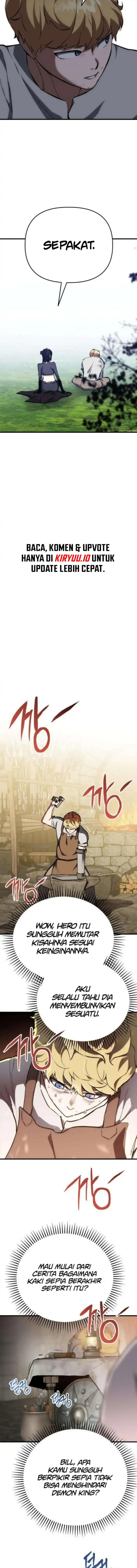 Bill The Blacksmith Chapter 3 halaman 5