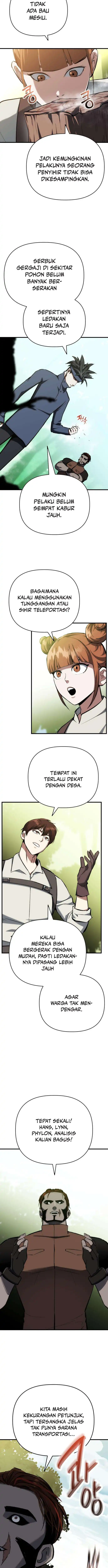 Bill The Blacksmith Chapter 4 halaman 4